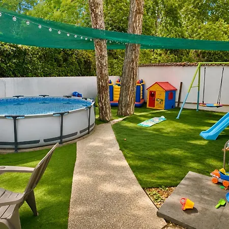 Pensjonat Kalabria Pool, Bbq & Jacuzzi 3*